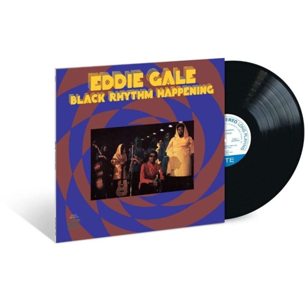 Eddie Gale - Black Rhythm Happening (Blue Note Classic Vinyl Edition) LP LP